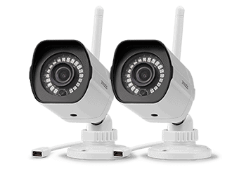 Zmodo Cameras - Product Header Image